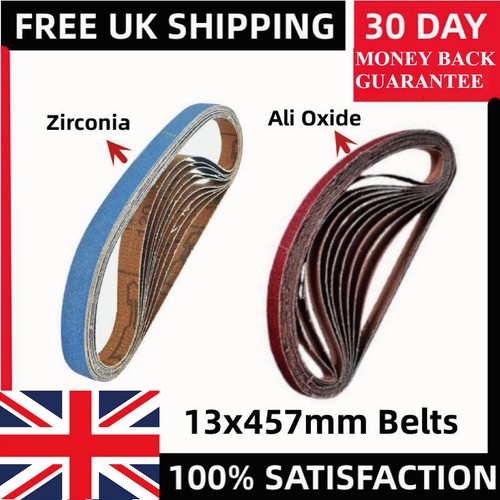 13x457mm zirconia sanding - zirconia,
