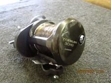 Shimano Torium 30 hg reel