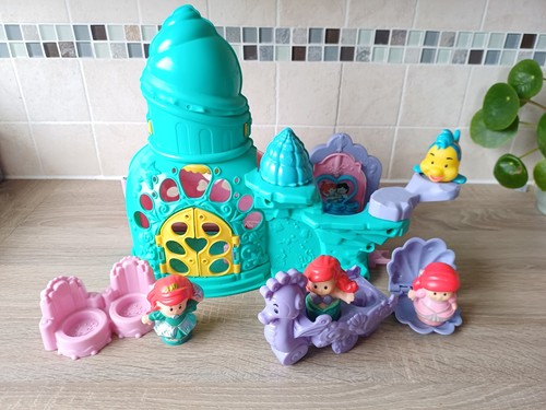 Fisher price little people - little,