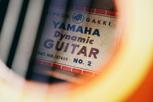 1960 yamaha dynamic - c.1960,