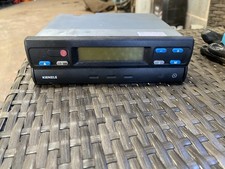  Kienzle Modularer Tachograph MTCO 
