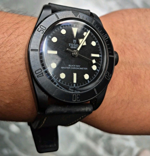 2026 tudor black bay ceramic - tudor,