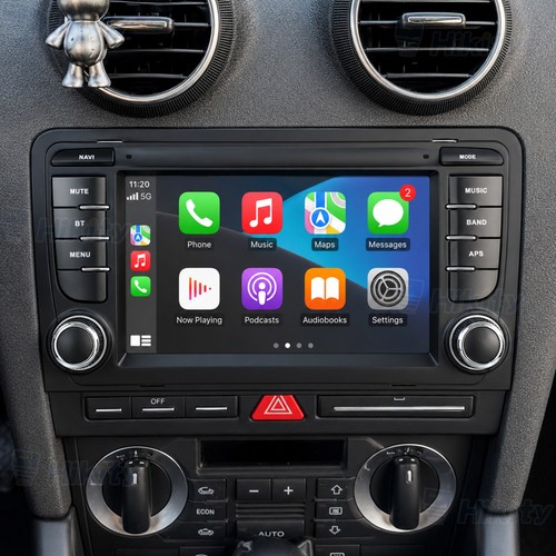Car stereo for audi - stereo, a3