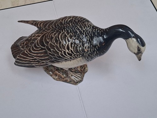 Beswick bird model barnacle - beswick,