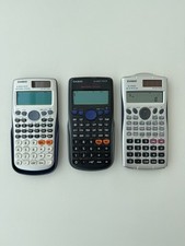 Casio fx-991ESPLUS, fx-83GT