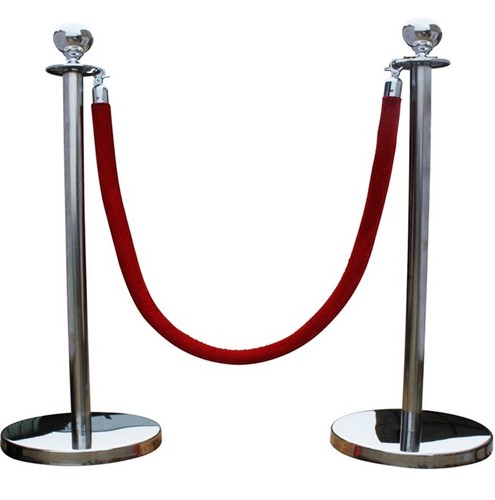 Heavy duty polished stainless - duty,
