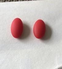 Oakley X Metal Mars Red Nosebombs OEM