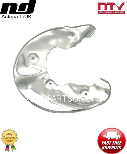 Front left brake - left, disc