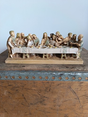 Vintage italian jesus last - vintage,