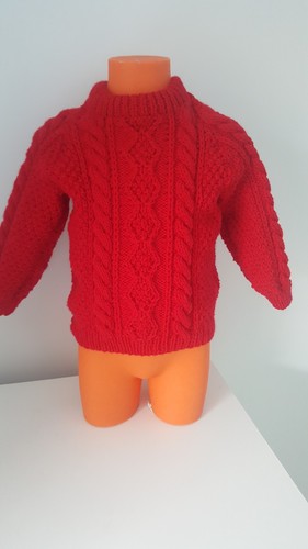 Childs new hand - , aran