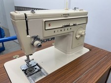 Vintage Singer 502 ZigZag