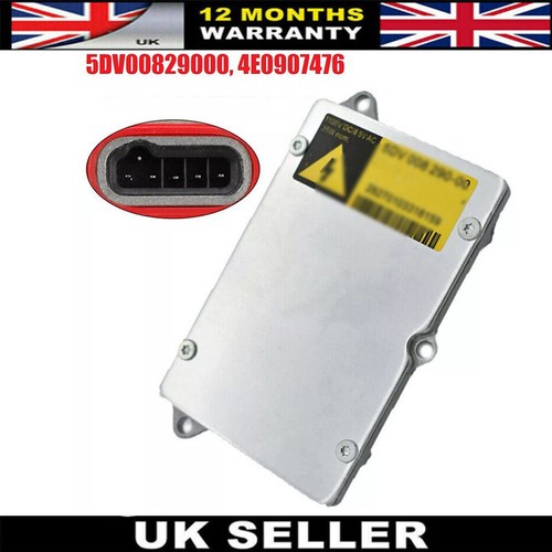 Xenon hid ballast unit - ballast,