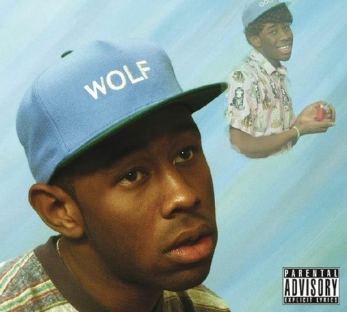 Tyler the creator wolf - -, cd