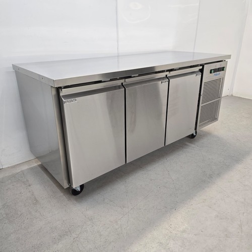 Bench freezer fridge - fridge, door