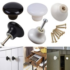 1-32Pcs 38mm Ceramic Door