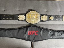 UFC Championship Belt Replica