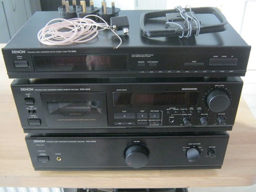 Denon pma 350se - denon, pma-350se