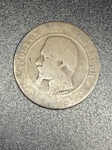 Napoleon iii old french - iii, coin