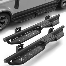 2 PCS Running Boards For