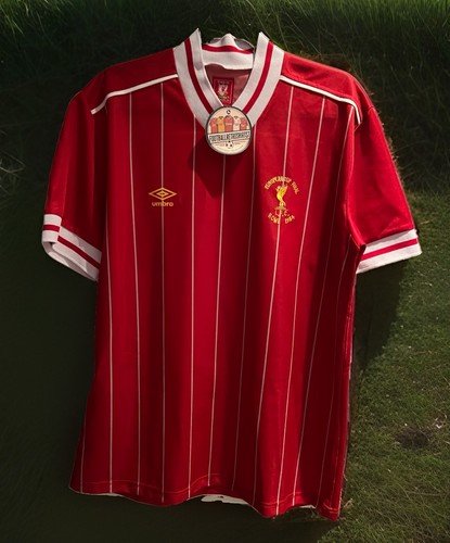Liverpool 1984 european cup - 1984,