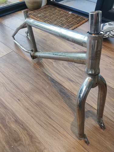 Haro bmx frame triple 000 - frame,