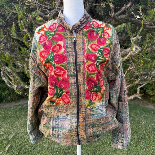 Guatemalan unique embroidered - guatemalan,