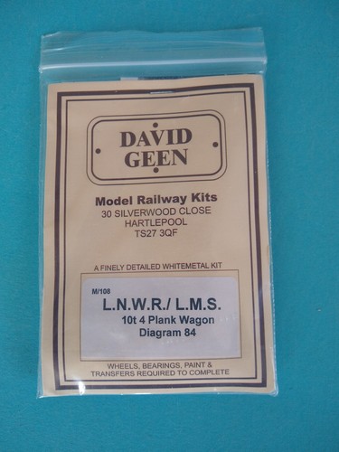 David geen 4mm - david, oo