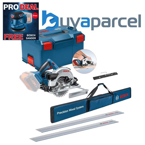 Bosch 18v gks - 18v-57, 165mm