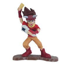 SEGA Dinosaur King Sunrise | Max Taylor |  Playmates Figure | Toy |  2.5"