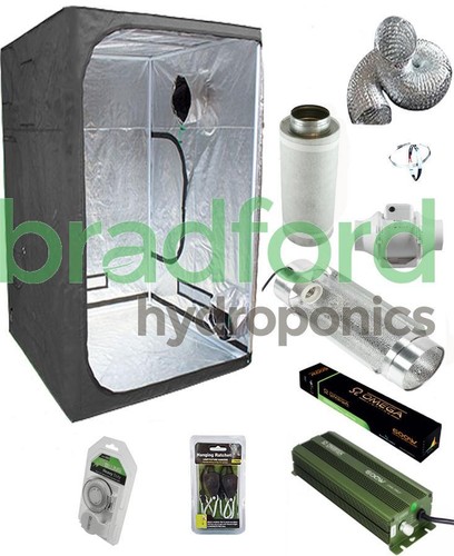 Grow tent kit 600w - kit, digital