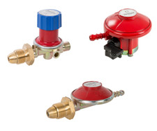 Gas Regulator Adjustable