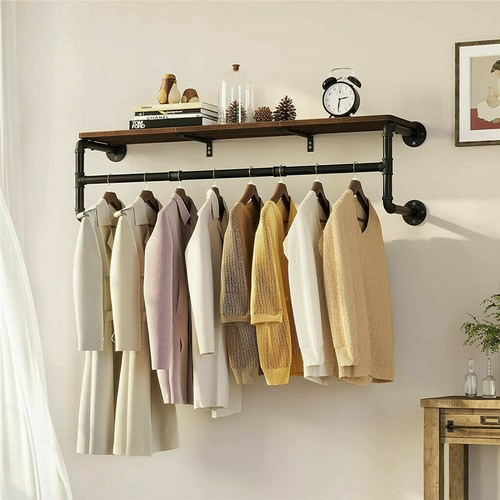 Thicken metal pipe clothes - thicken,