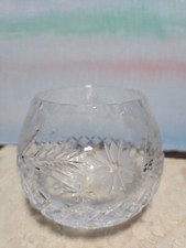 Edinburgh Crystal bowl.4