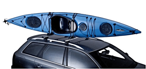 Thule 520 kayak carrier - thule,
