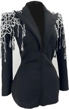 Women's Crystal Rhinestone