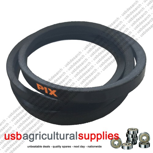 Drive belt fits belle wacker - fits,
