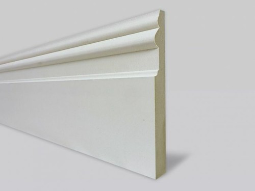 Period skirting board - period,