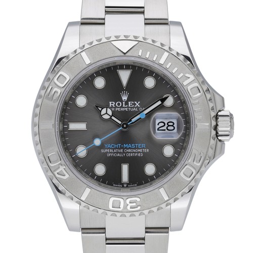 Rolex yacht master 126622 - yacht-master,