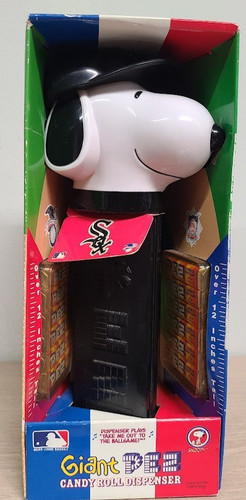 Giant pez candy dispenser - giant,