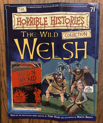 The horrible histories - horrible,
