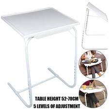 Adjustable Foldable Table