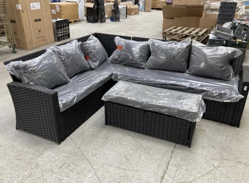 Dreams rattan corner - dreams, sofa