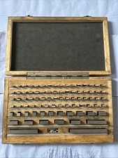 81pc Precision Gauge Block