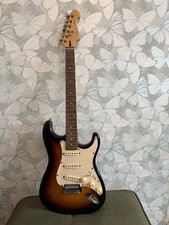 Hotrodded Strat Cruiser By