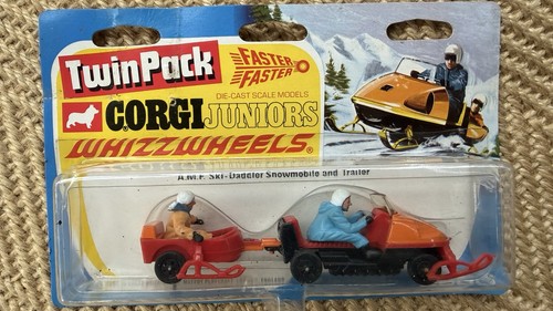 Corgi juniors 2506 whizzwheels - corgi,