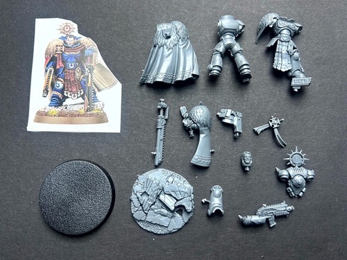 Warhammer 40k the wardens of - the,