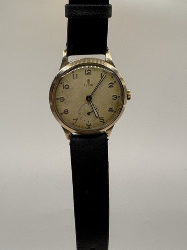 Vintage tudor manual wind - tudor,