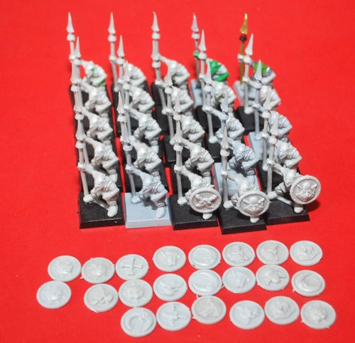 Warhammer orcs goblins - warhammer,