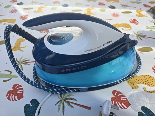 Philips gc7840 perfectcare - philips,