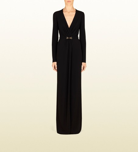 Vintage gucci long - gucci, dress